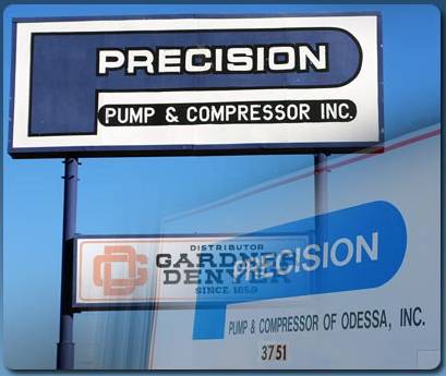 Precision Pump & Compressor Inc