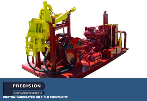 Precision Pump & Compressor Inc